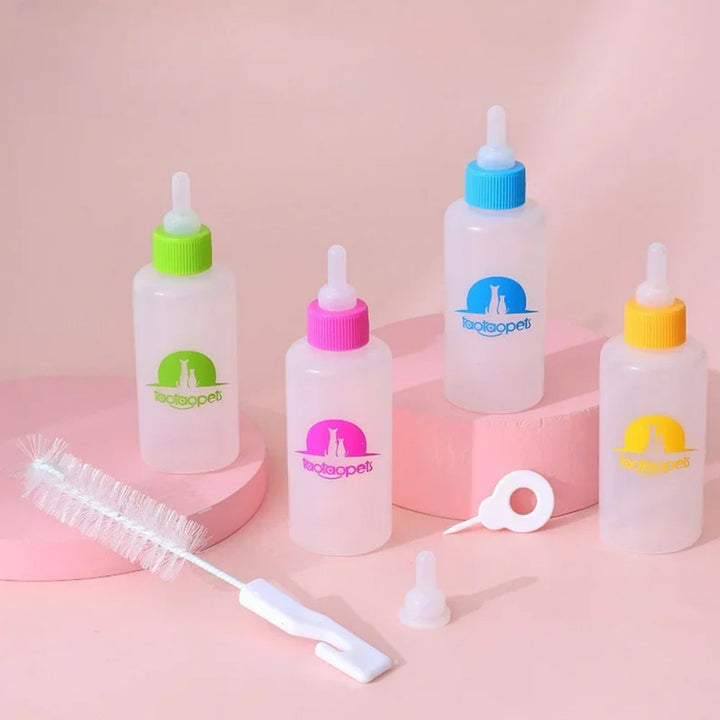 Pet Feeder For Small Dogs Cats Newborn Puppy Dog Kitten