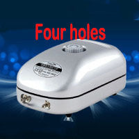 Ultra-quiet Air  Double Head  Four Head Fish Tank Oxygen