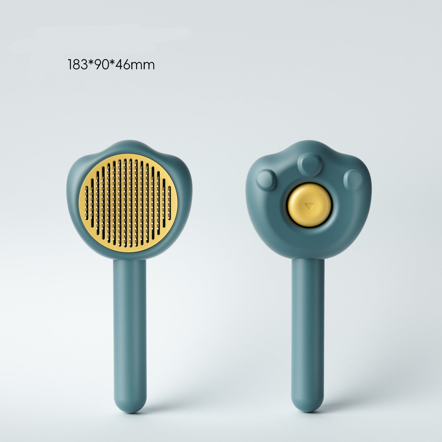 Pet Grooming Comb Cat Brush Hair Remover