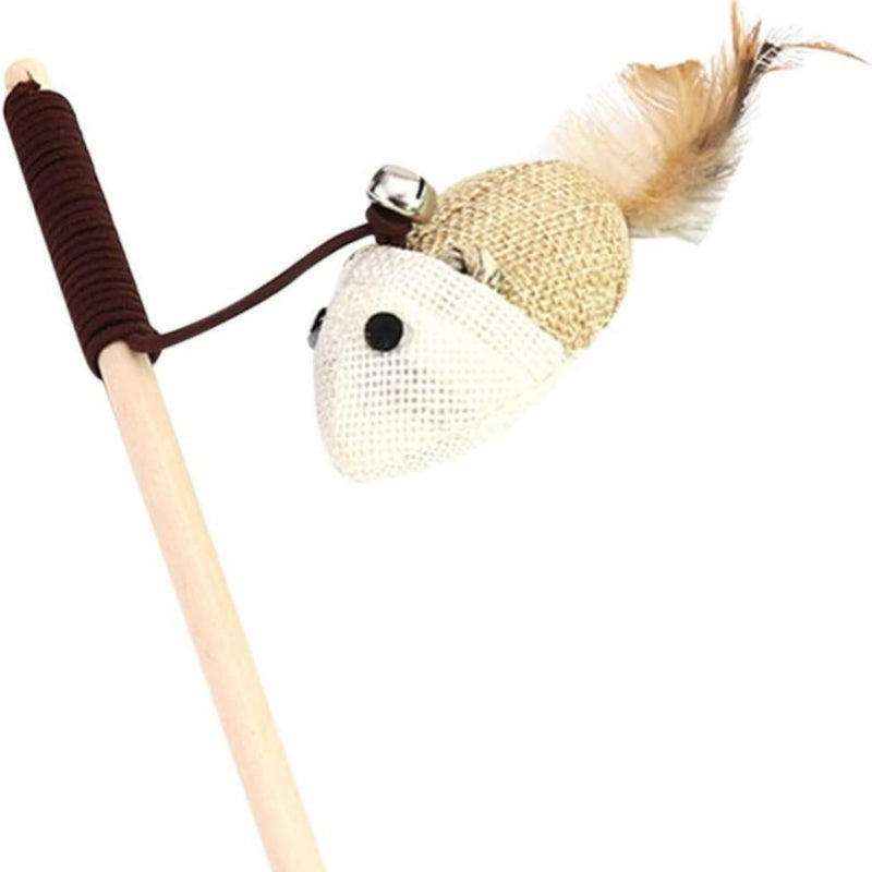 Cat Toys Interactive Stick Pet Cat Supplies