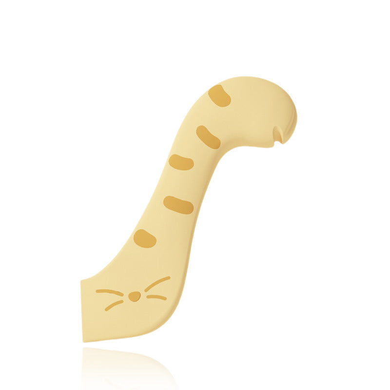 Pet Cat Jar Spoon Cat Multifunctional Can Openers