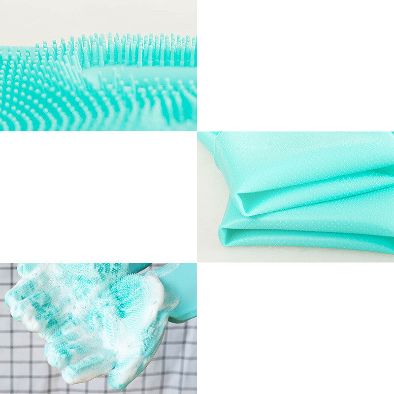 Silicone Dog Grooming Hair Comb