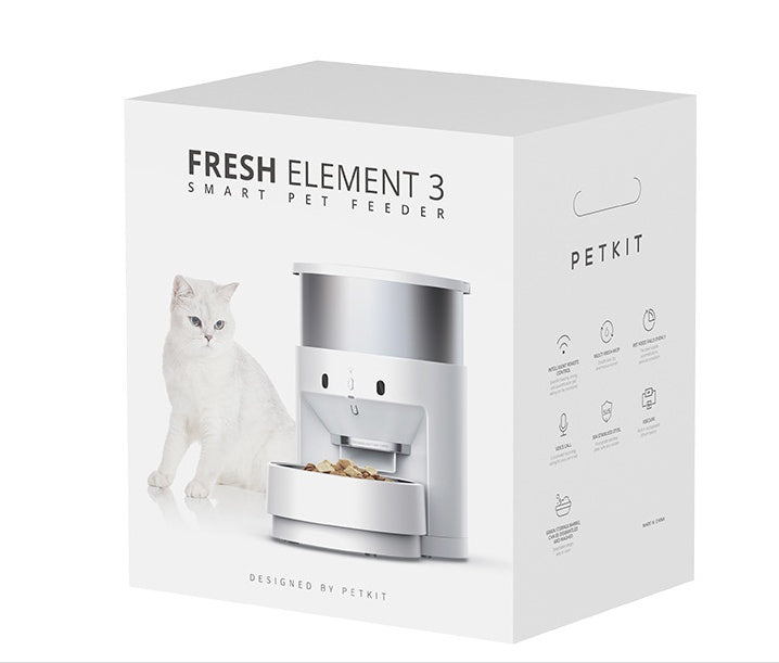 Smart Planetary Feeder Cats And Dogs Feeding Machine