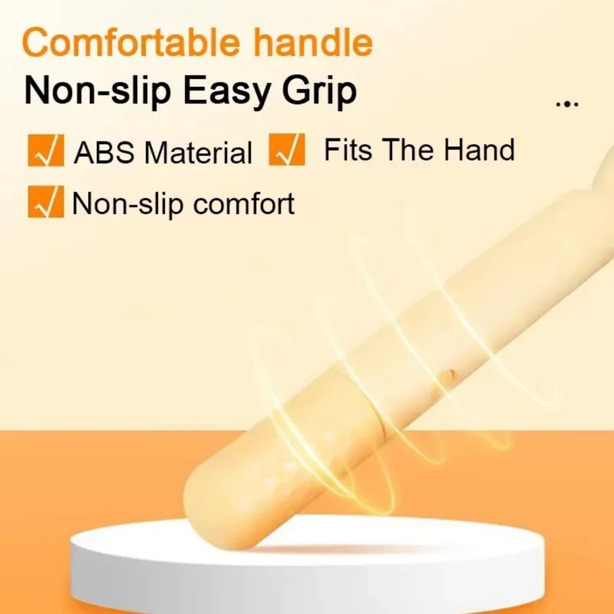 Pet Grooming Brush One-Click Hair Removal