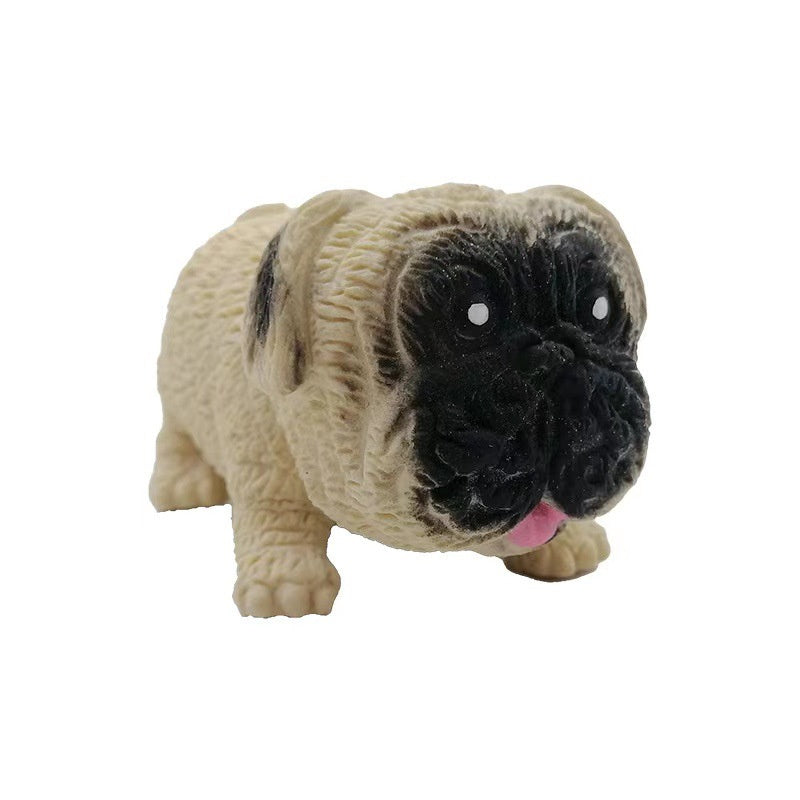 Children'S Lala Dog Creative Novelty Decompression Toys