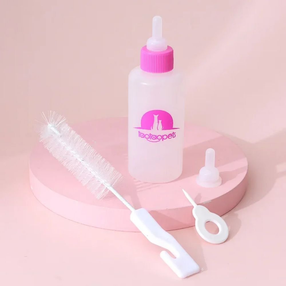 Pet Feeder For Small Dogs Cats Newborn Puppy Dog Kitten