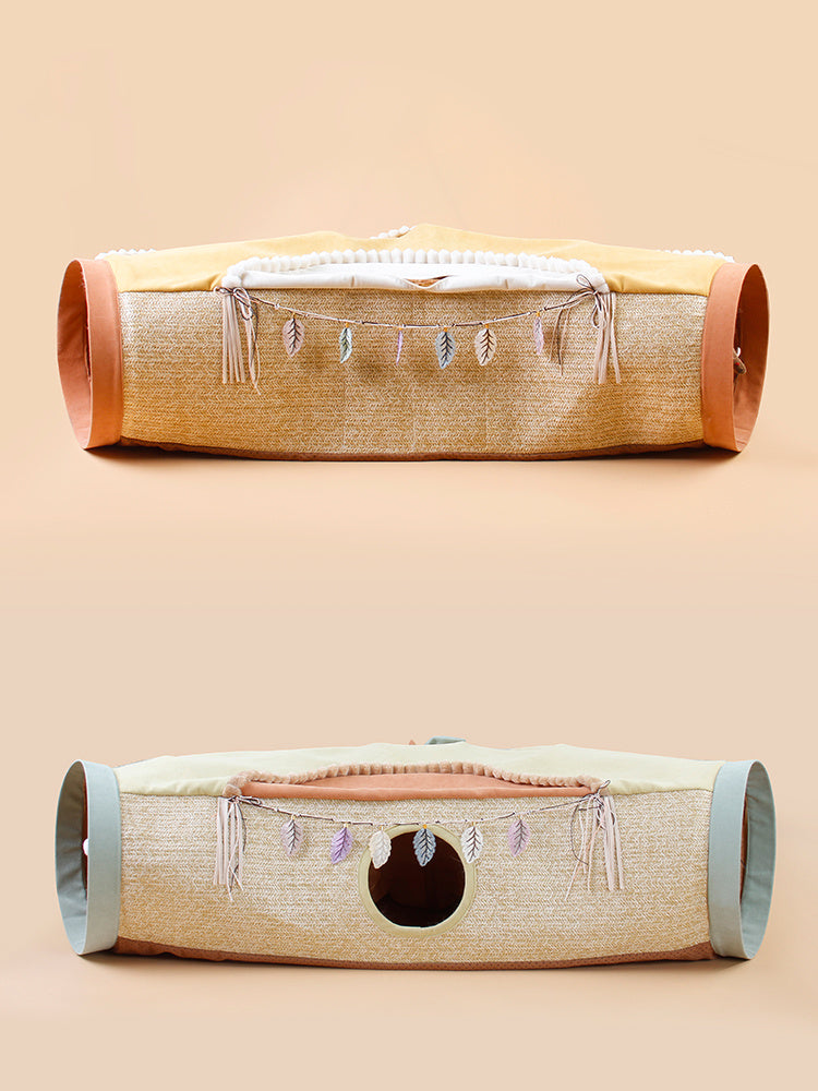 Cat Net Red Cat Litter Roll Totoro Toys