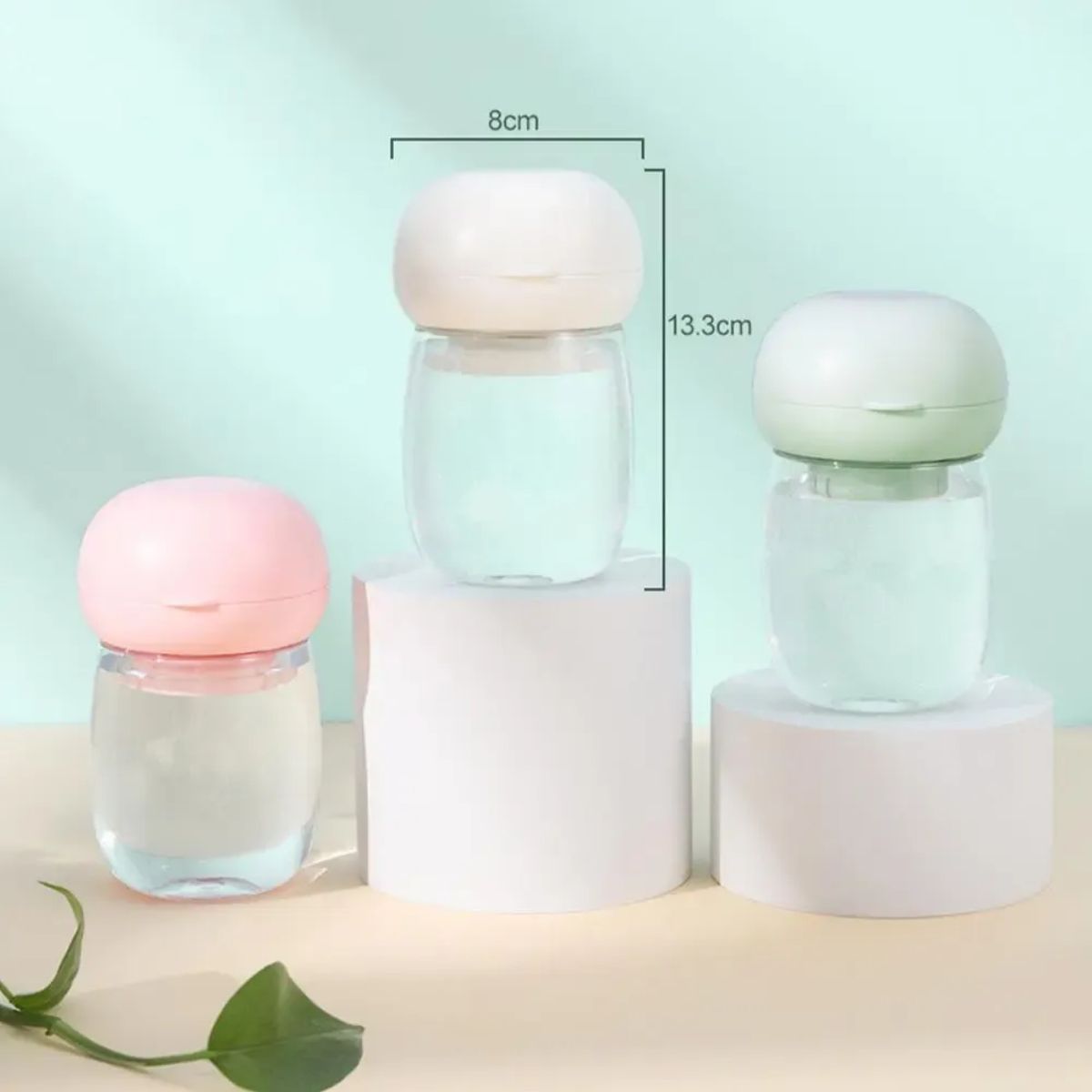 Portable Pet Water Bottle Outdoor Travel Drinking Cup