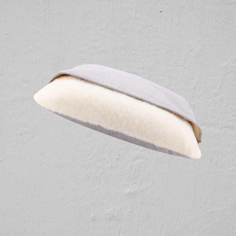 Removable and washable bite resistant pet sleeping bed