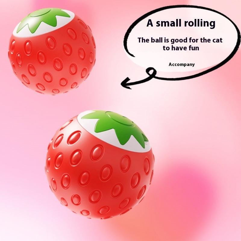 Self-Hi Relieving Stuffy Electric Cat Pets Toy