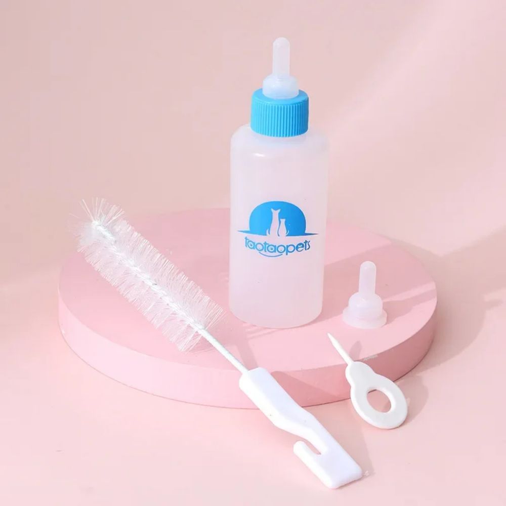 Pet Feeder For Small Dogs Cats Newborn Puppy Dog Kitten