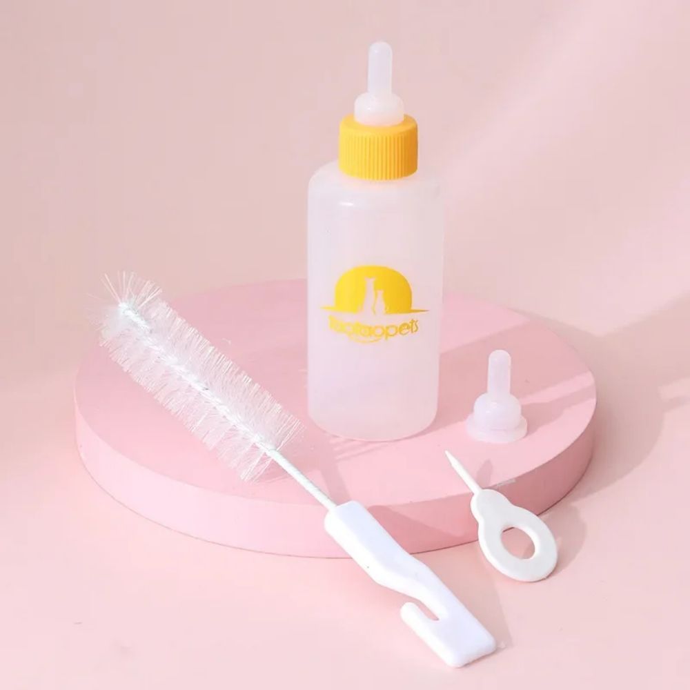 Pet Feeder For Small Dogs Cats Newborn Puppy Dog Kitten