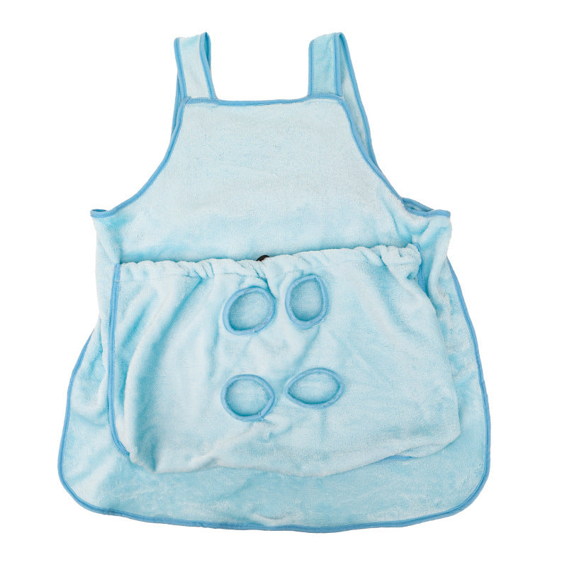 Pet Carrier Apron Outdoor Travel