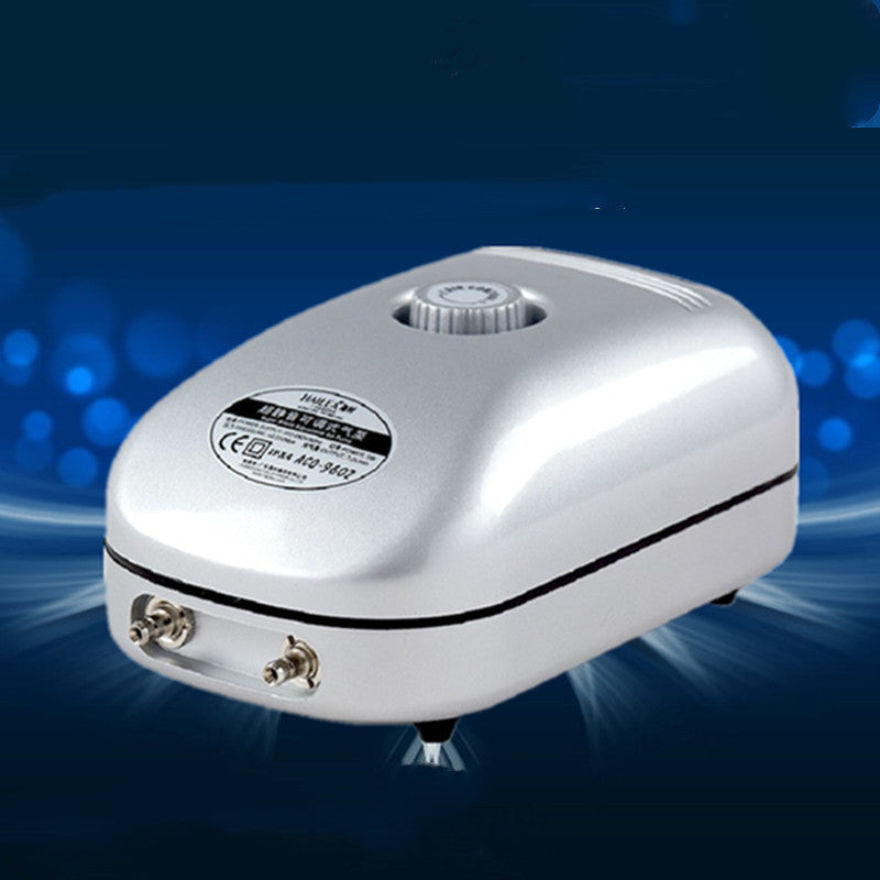 Ultra-quiet Air  Double Head  Four Head Fish Tank Oxygen