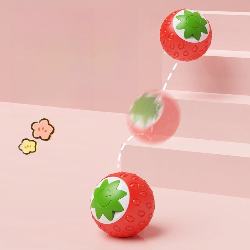 Self-Hi Relieving Stuffy Electric Cat Pets Toy