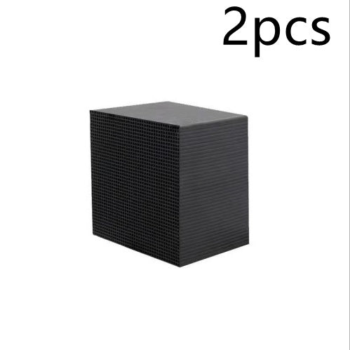 Large Household Fish Tank Water Purification Cube