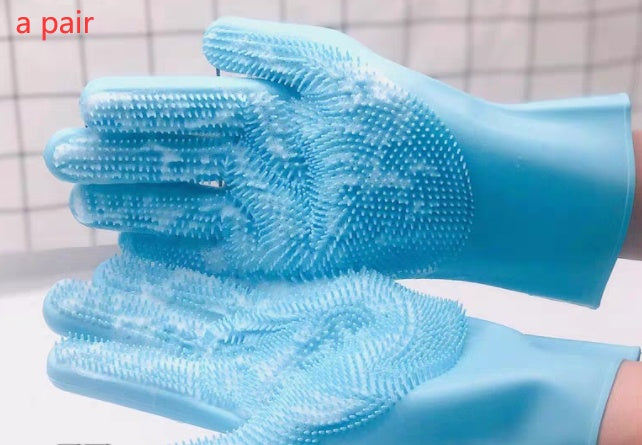 Silicone Dog Grooming Hair Comb