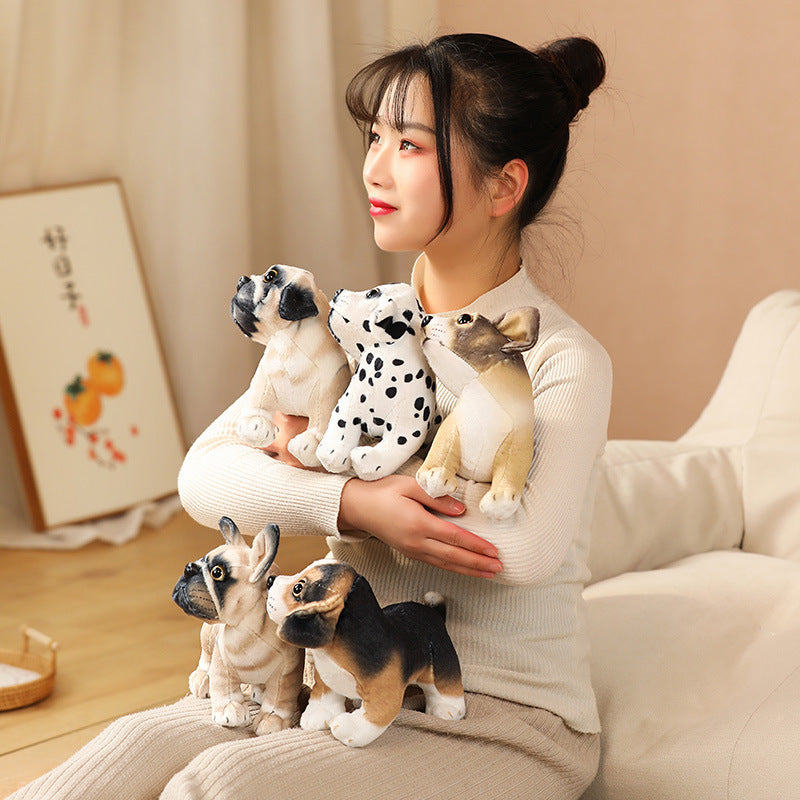 Simulation Puppy Dog Doll Plush Toys