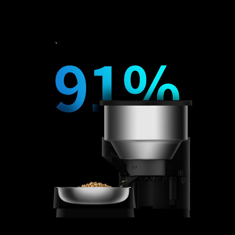 Smart Planetary Feeder Cats And Dogs Feeding Machine