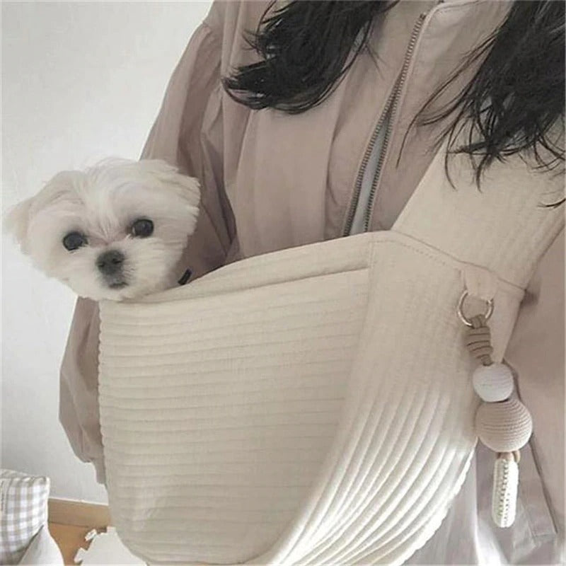 Puppy Kitten Carrier Outdoor Travel Handbag Dog Carriers