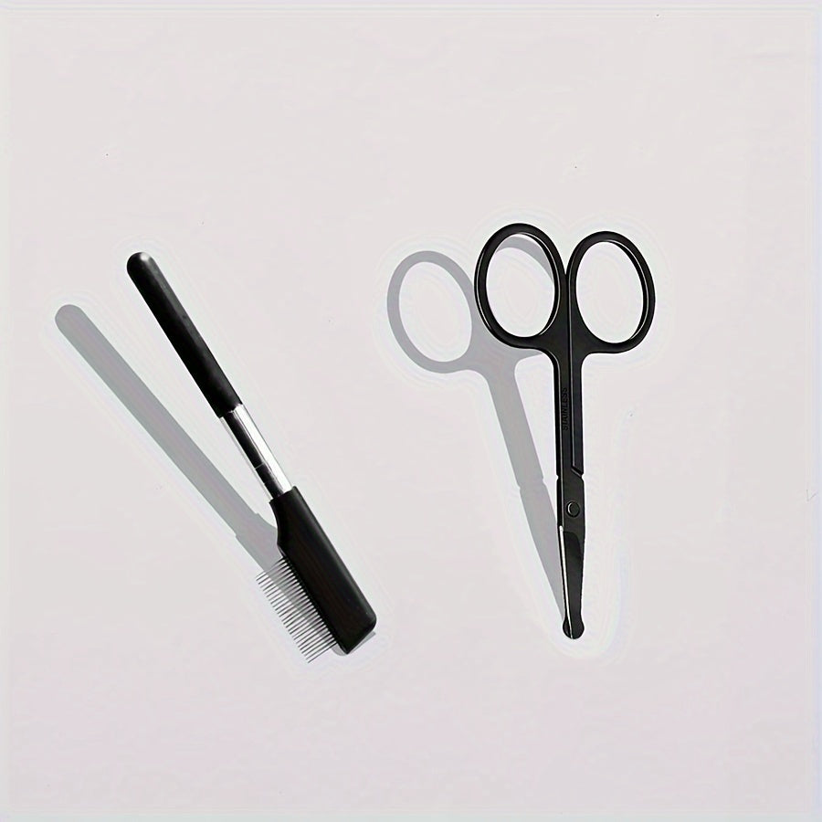 Pet-friendly Eye Grooming Brush Soft Tear Stain Remover