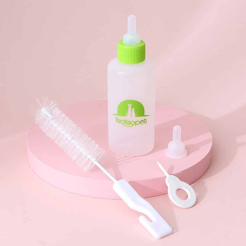 Pet Feeder For Small Dogs Cats Newborn Puppy Dog Kitten