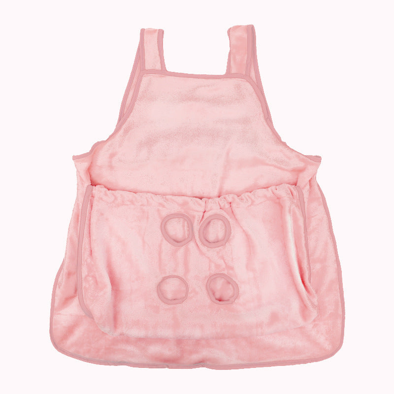 Pet Carrier Apron Outdoor Travel