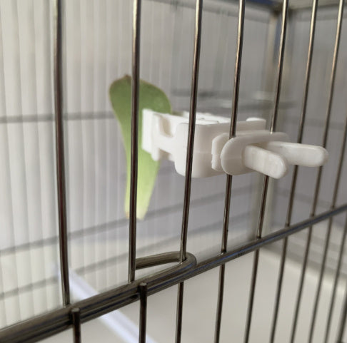 Parrot Fruit Basket Bird Supplies Feeder