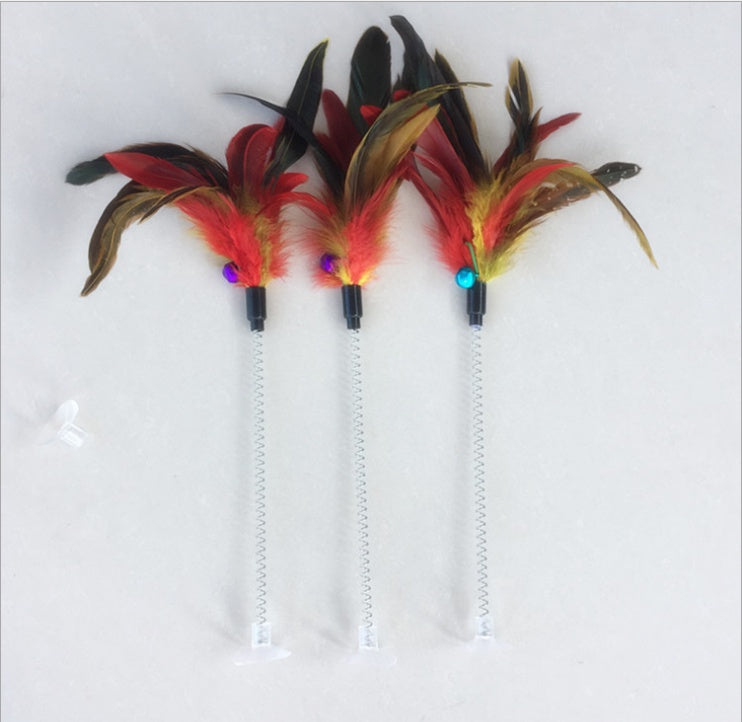 Cat Toys From Solid Wood