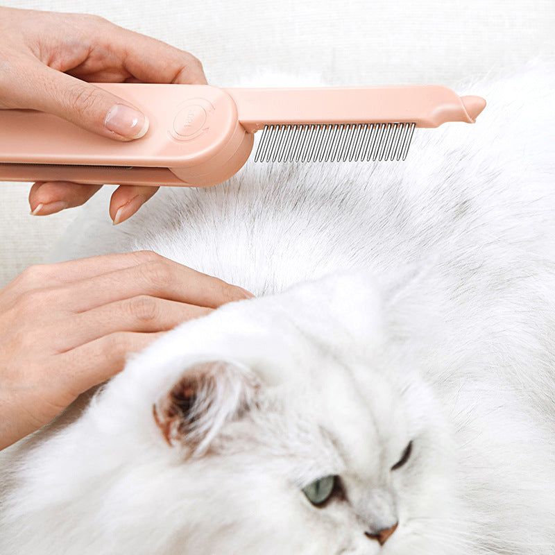 Pet Cat Dematting Comb Dog Grooming Styling Hair
