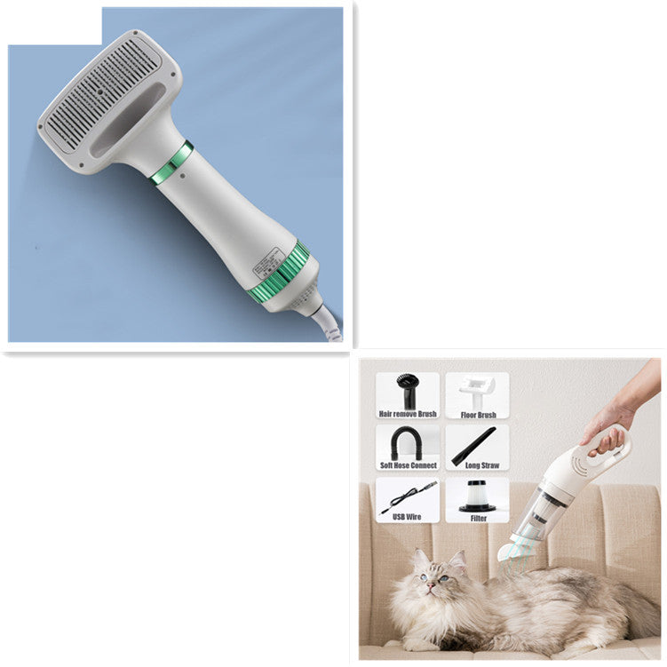 Household Dog Teddy Pet Hair Dryer Grooming